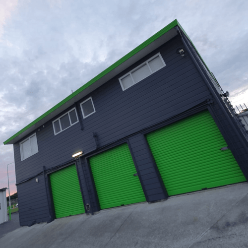 Exterior Painting Services