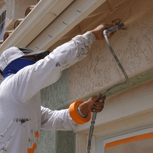 Spray Painting Services